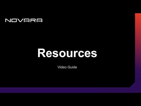 Resources