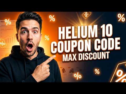 How to Use Helium 10 Coupon Code, Promo Code & Discount 2026