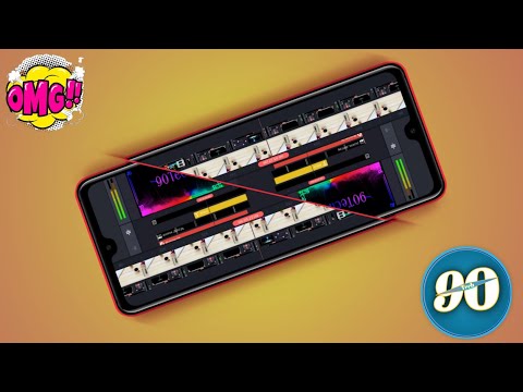 Kinemaster Pro🔥Editing make intro | Kinemaster Tutorial in urdu/Hindi | Use 4.15 version | 90 Tech