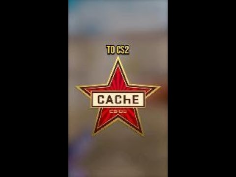 Does that mean Cache is returning to CS2?