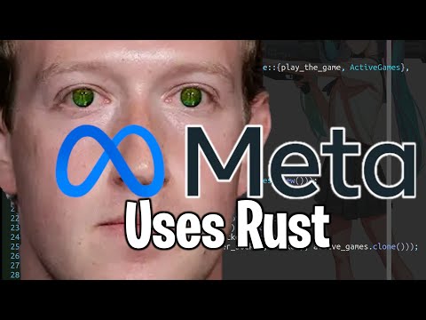 Facebook Recommends Rust?