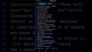CSS Class  1 CSS Introduction & Types 👩‍💻👈👆#trendingshorts #ytshorts #coding