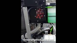 Firecraft Products - Spitfire - Approval Testing - April 2018