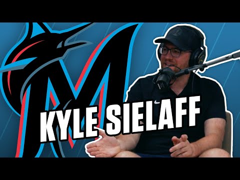 Kyle Sielaff Interview, New Miami Marlins Play-By-Play TV Voice