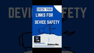Protect Yourself: How to Identify Phishing and Scam Links #viral #link