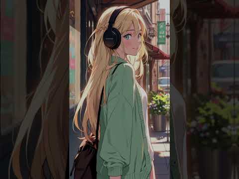 ☕ Friday Evening — Lo Fi Chill Jazzhop Study Beats | Relax & Focus #shorts