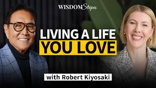 Robert Kiyosaki - Why Purpose Is the True Path to Wealth #033