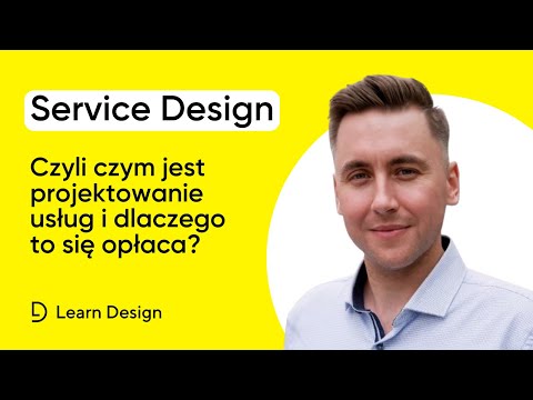 Service Design 1-on-1 – czyli czym jest projektowanie usług i dlaczego to się opłaca?