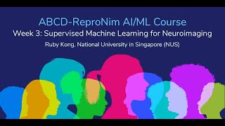 AI/ML Course Week 3: Supervised Machine Learning for Neuroimaging