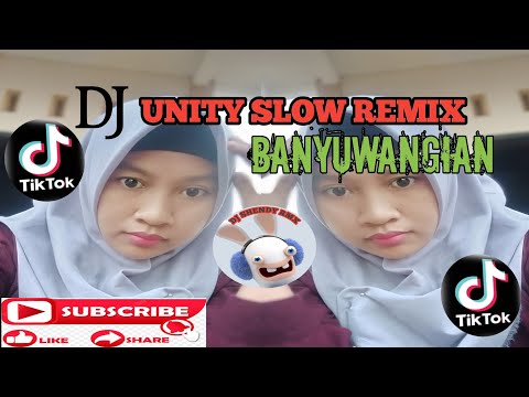 DJ UNITY SLOW REMIX ADEM BANYUWANGIAN//BY BRANTAS MUSIC
