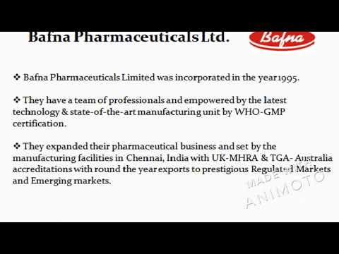 Third Party Manufacturing Company in Chennai