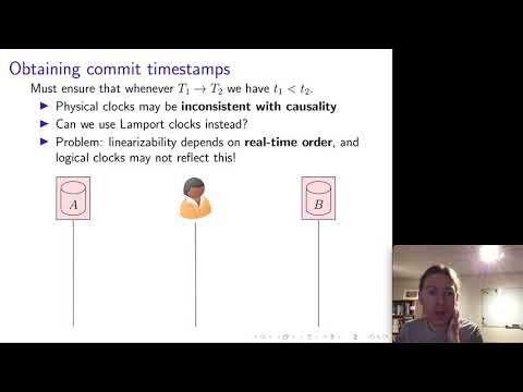 Distributed Systems 8.2: Google's Spanner