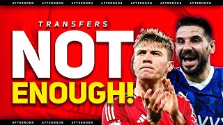 Højlund EXIT Plan! SHOCK Striker Target! Man Utd Transfer News