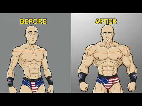 3 Calisthenics Moves That Actually Make Your Shoulders Look 2X Wider