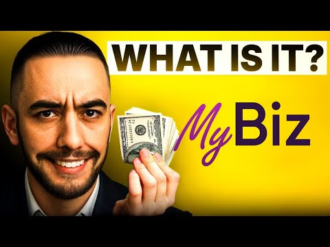 MyBiz EXPLAINED with Malek — Can You Really Make Money Online?