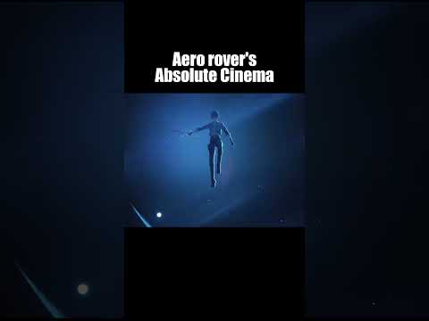 Aero rover's Absolute Cinema #wuwa #wutheringwaves #wuwacreator #wuwaedit
