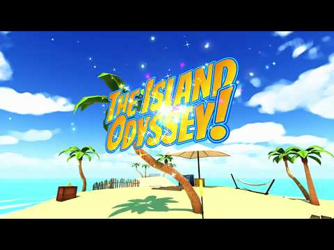 The Island Odyssey Trailer 3