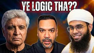 GOD कहाँ है? | Javed Akhtar vs Mufti Shamail Nadwi: A Logical Breakdown | Part 1