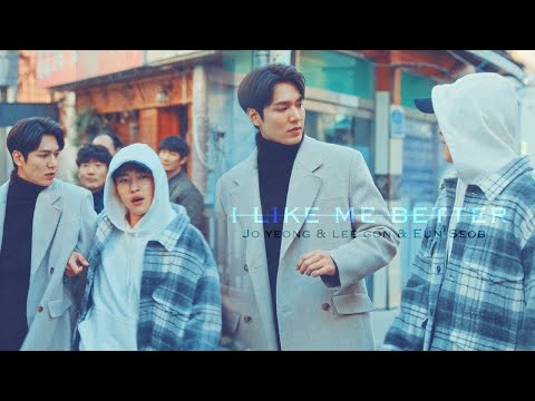 Jo Yeong & Lee Gon & Eun Seob | I Like Me Better | The King: Eternal Monarch