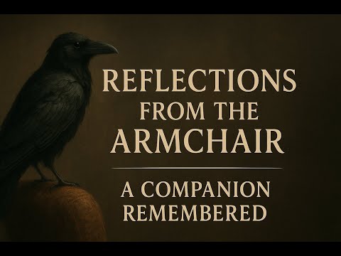 Reflections from the Armchair: In Memory of a Difficult Journey of Anima Noira
