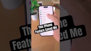 Never miss a call again 📞 #iphonetips #applehack #nevermissacall #ios26 #iphonetricks ✅