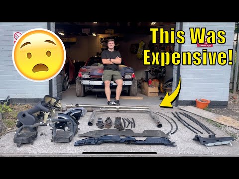 I Bought More Car Parts for the GTO!