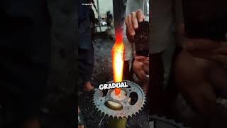 Why Blacksmiths Don’t Always Use Water to Cool Hot