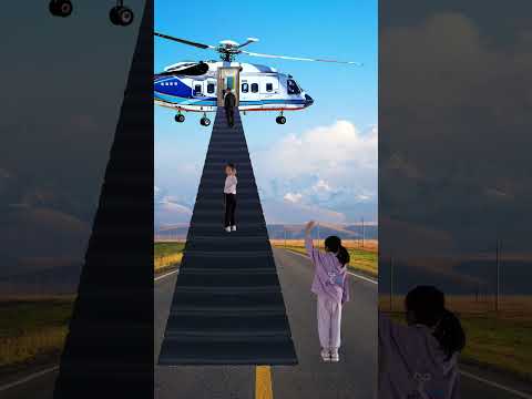 Special effects #automobile #effectsj #funnyshorts #aviation #effects #funny #cooleffects #landing