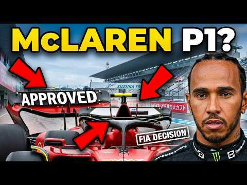SHOCK IN SUZUKI: Piastri knocks Mercedes off the top! What is Ferrari hiding after the failure?