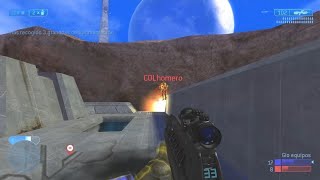Halo 2 MCC $$2vs2 giobanyr twojeanpaul10 vs thepartidaso Colhomero