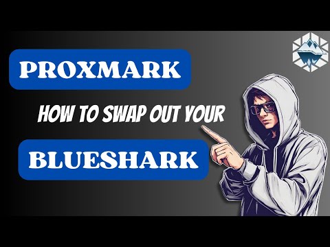 Easy Blueshark Module Swap on Proxmark3 RDV4: A Step-by-Step Guide