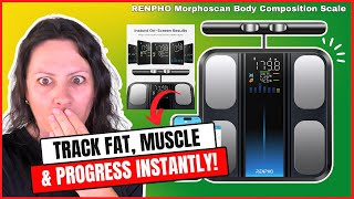 Renpho MorphoScan Review: Precise Body Data & Easy Sync!