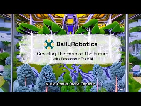 DailyRobotics: Perception in The Wild