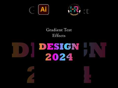 #text Effect in #illustrator #editing #logo #learning #photoshop #graphics #art #drawing #design