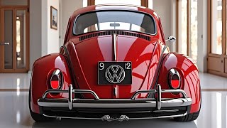 2026 Volkswagen Beetle | The Iconic VW Reborn as a Futuristic EV!!