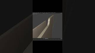 Blender 4.3 - Stylized Folder #blender3dmodelling #blender3dmodeling #blender3dmodel #modeling