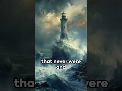 Disappeared Into Thin Air! Lighthouse Keepers GONE!