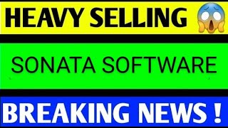 sonata software share latest news today, sonata software share analysis, sonata softwareshare target