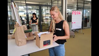 TestingTime Erfahrungsbericht: Eine Testperson nimmt dich mit zu einem Test