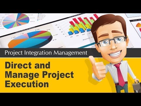 4.3 Direct and Manage Project Execution Process | Project Integration Management
