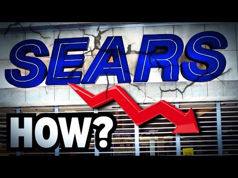 How Sears Destroyed Itself