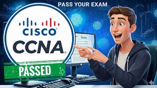 CCNA Practice Test 2025