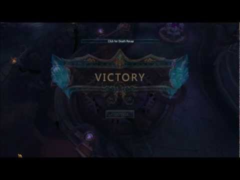 [League of Legends] 3v3 Ranked game // xXWestSideXx Team [HD]