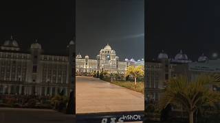 Telangana State New secretariat#hyderabad #SmartBuilding