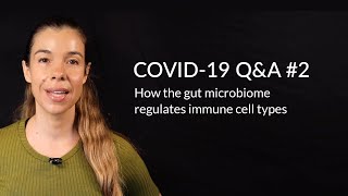 How the gut microbiome regulates immune cell types | Dr. Rhonda Patrick