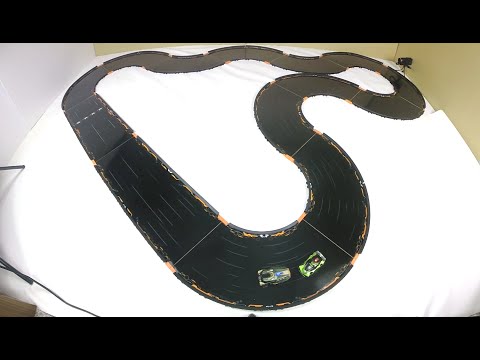 Anki Overdrive Race Time: Nuke vs Big Bang head to head