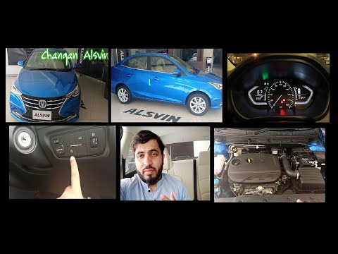 changan Alsvin Reviewed by CEA (Is it really a Chinese Car???