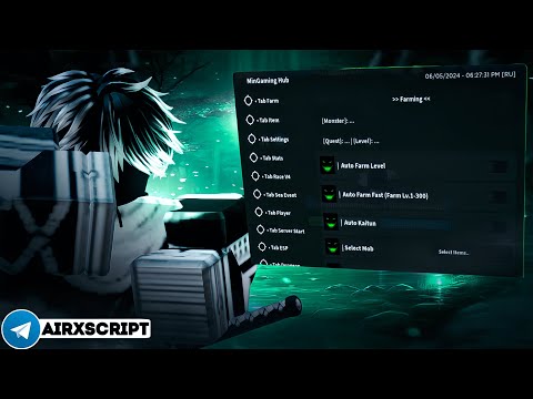 САМЫЙ ЛУЧШИЙ СКРИПТ ДЛЯ BLOX FRUITS