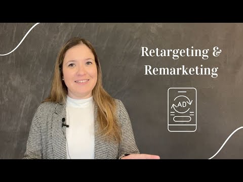 Introduction to Retargeting & Remarketing - course trailer