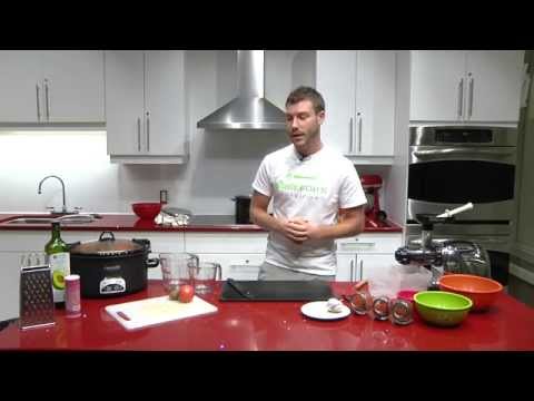 Beau Caza how to make chili